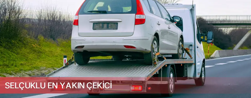 Selçuklu İlçemi En Yakın Çekici
