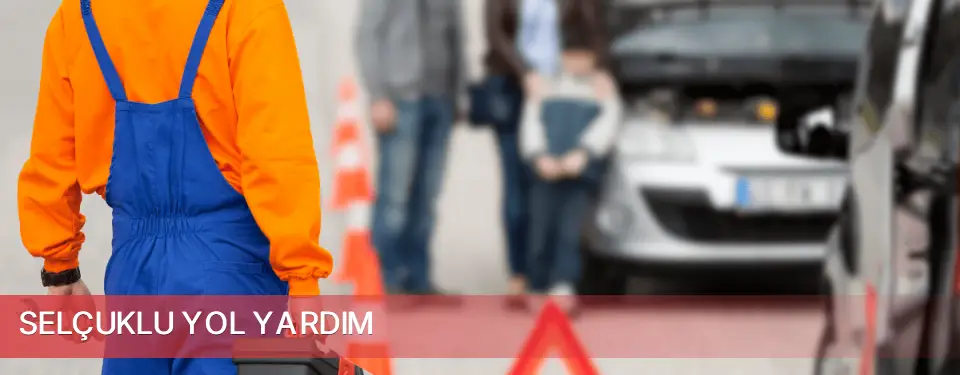 Selçuklu İlçemi Yol Yardım